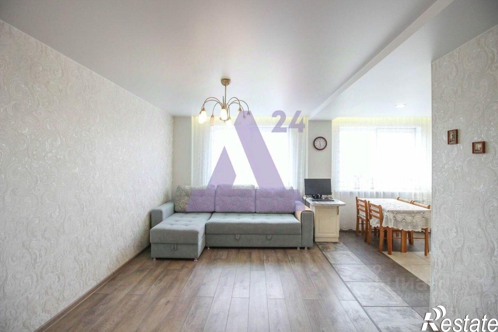 Купить квартиру за 12 770 000 рублей на улица Никитина, 107