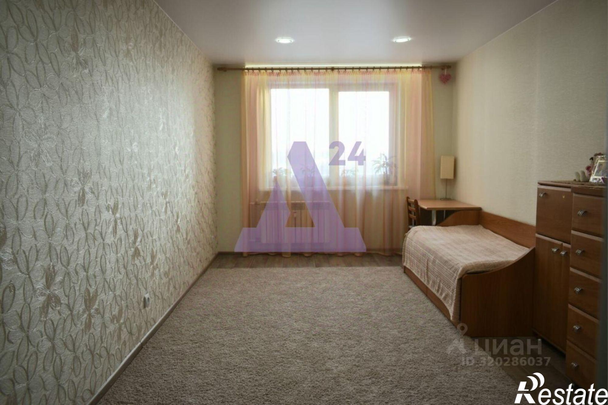 Купить квартиру за 12 770 000 рублей на улица Никитина, 107