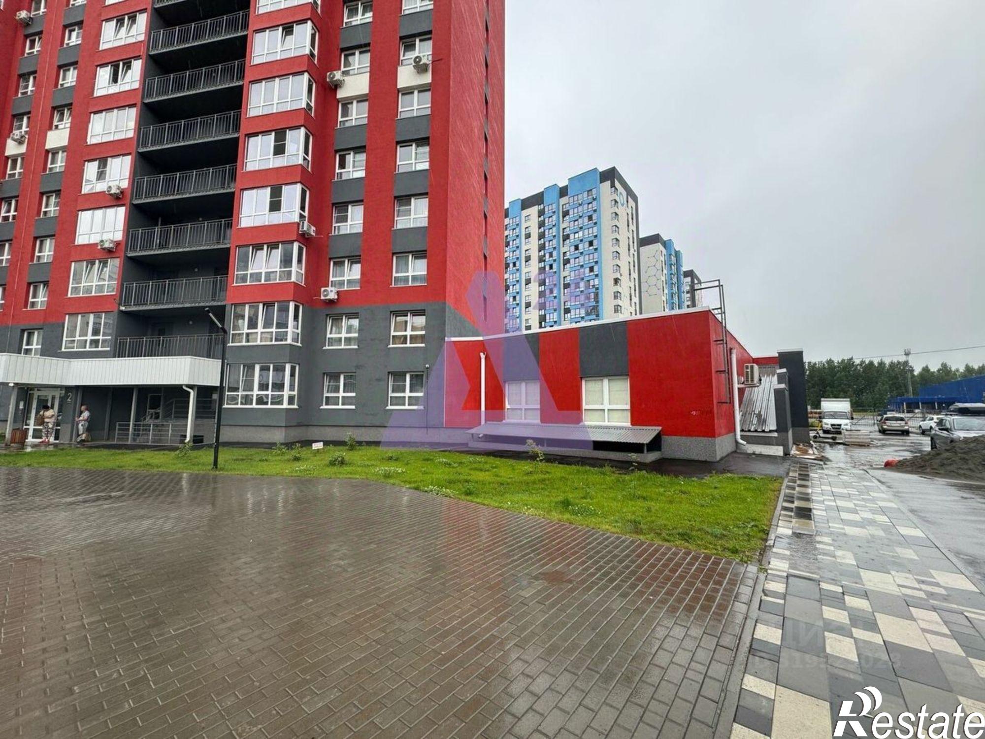 Купить помещение свободного назначения за 9 500 010 рублей на Северный Власихинский проезд, 122 к1