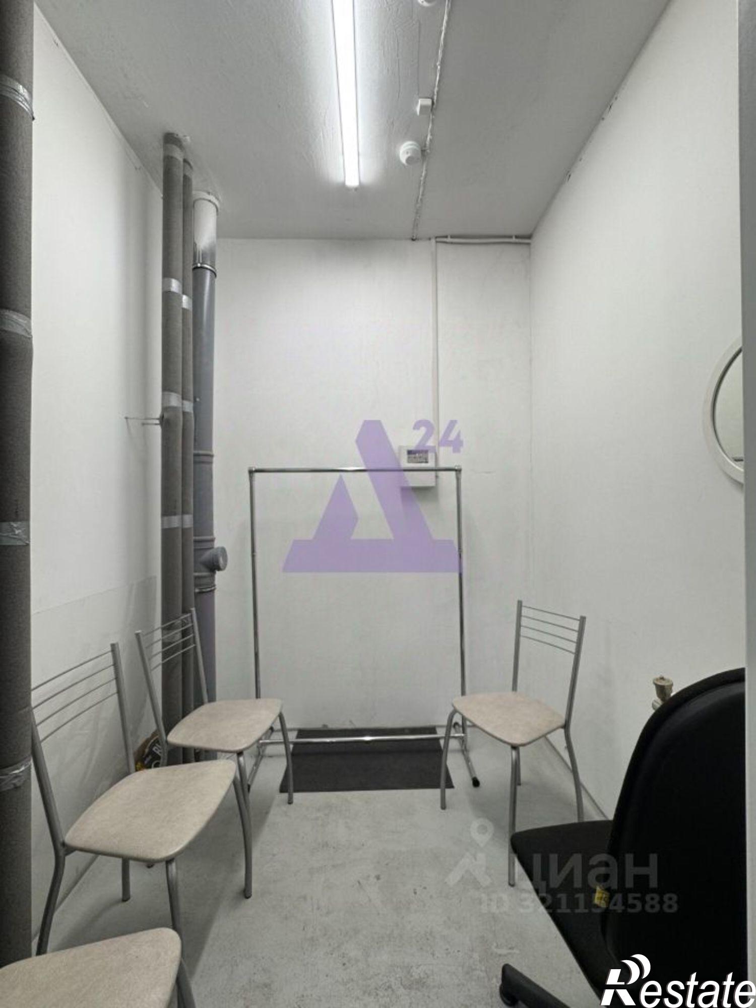 Купить помещение свободного назначения за 14 350 000 рублей на улица 1905 года, 25