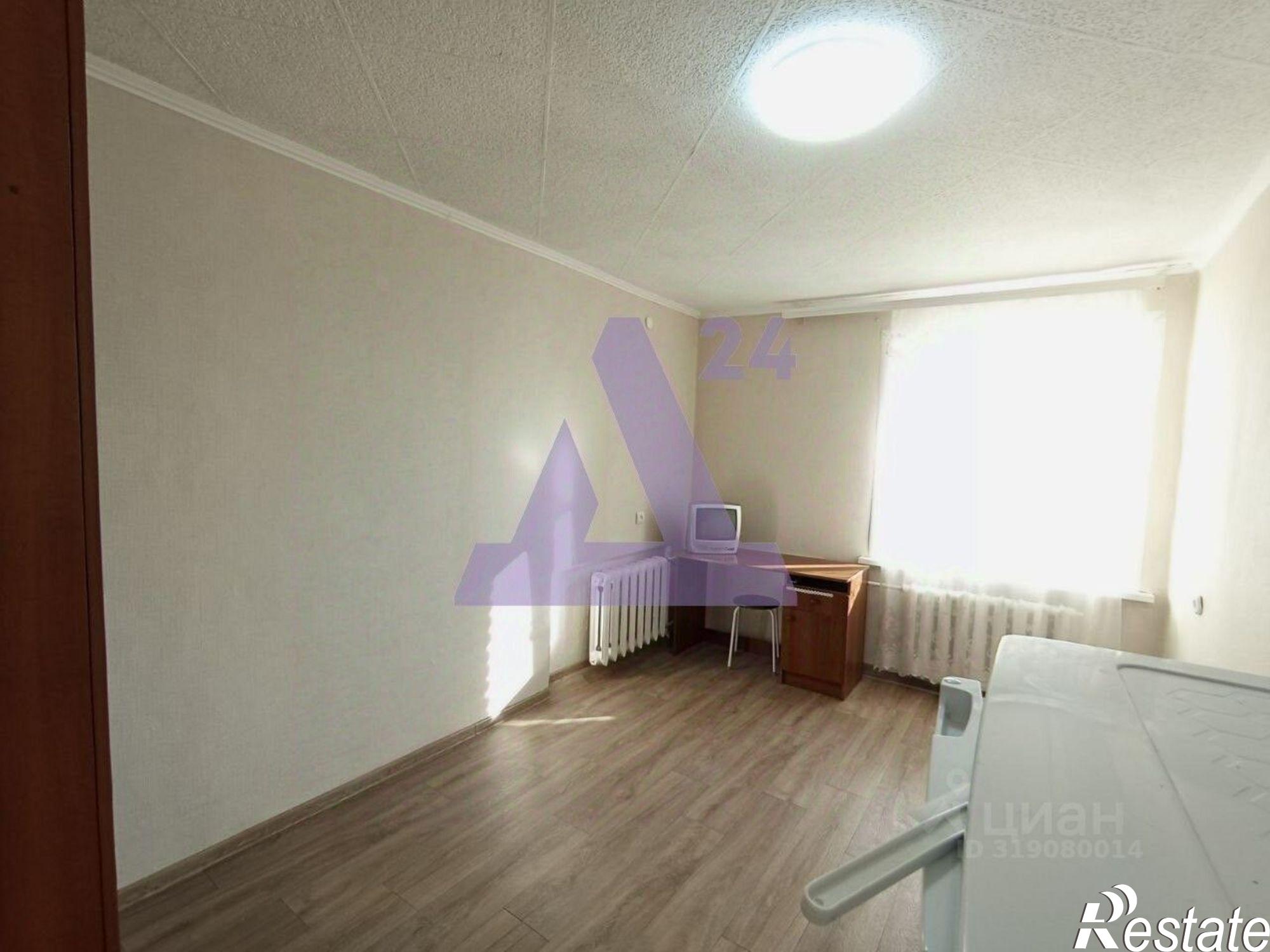 Купить комнату за 1 280 000 рублей на Полярная улица, 34/2