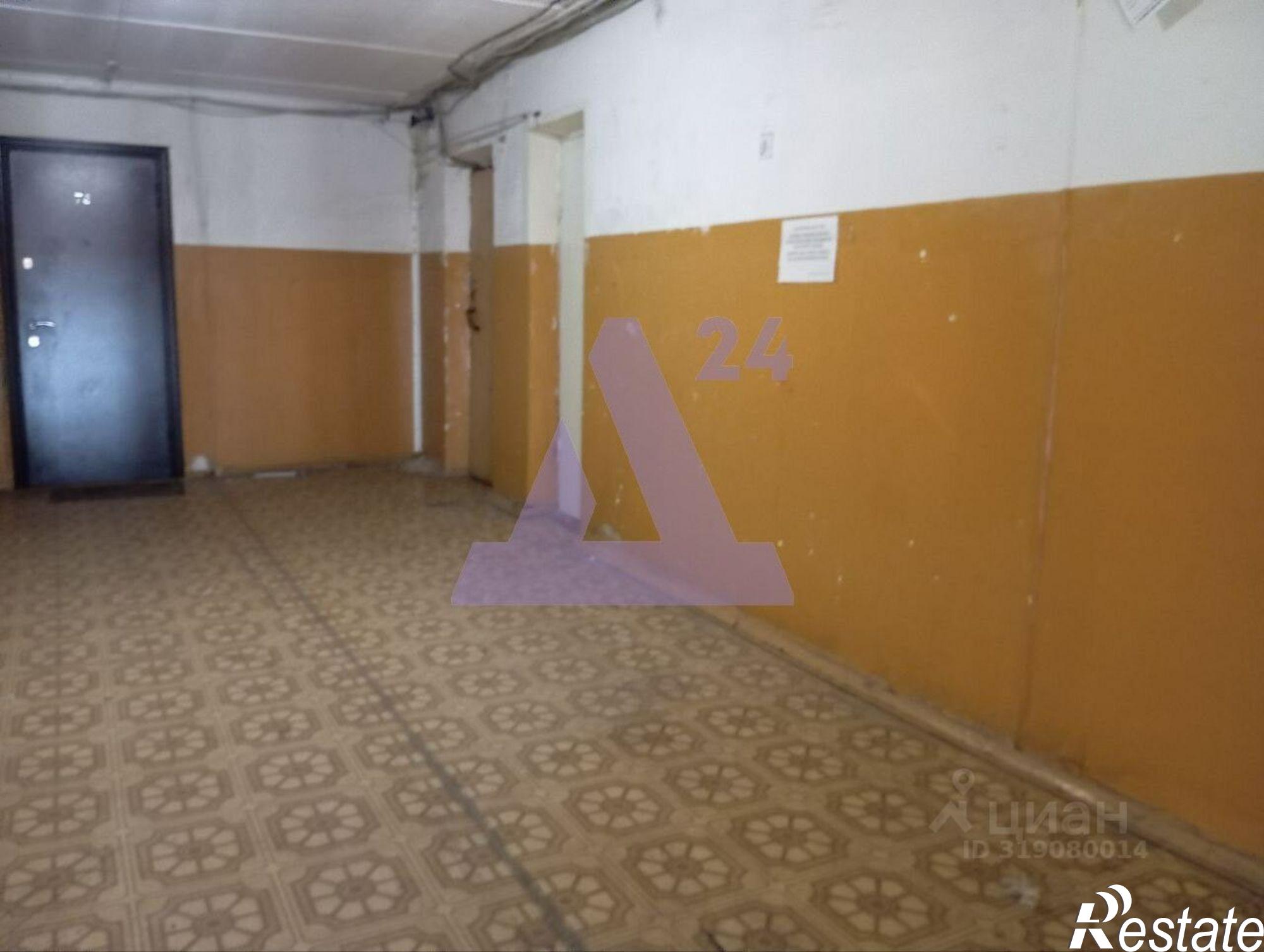 Купить комнату за 1 280 000 рублей на Полярная улица, 34/2