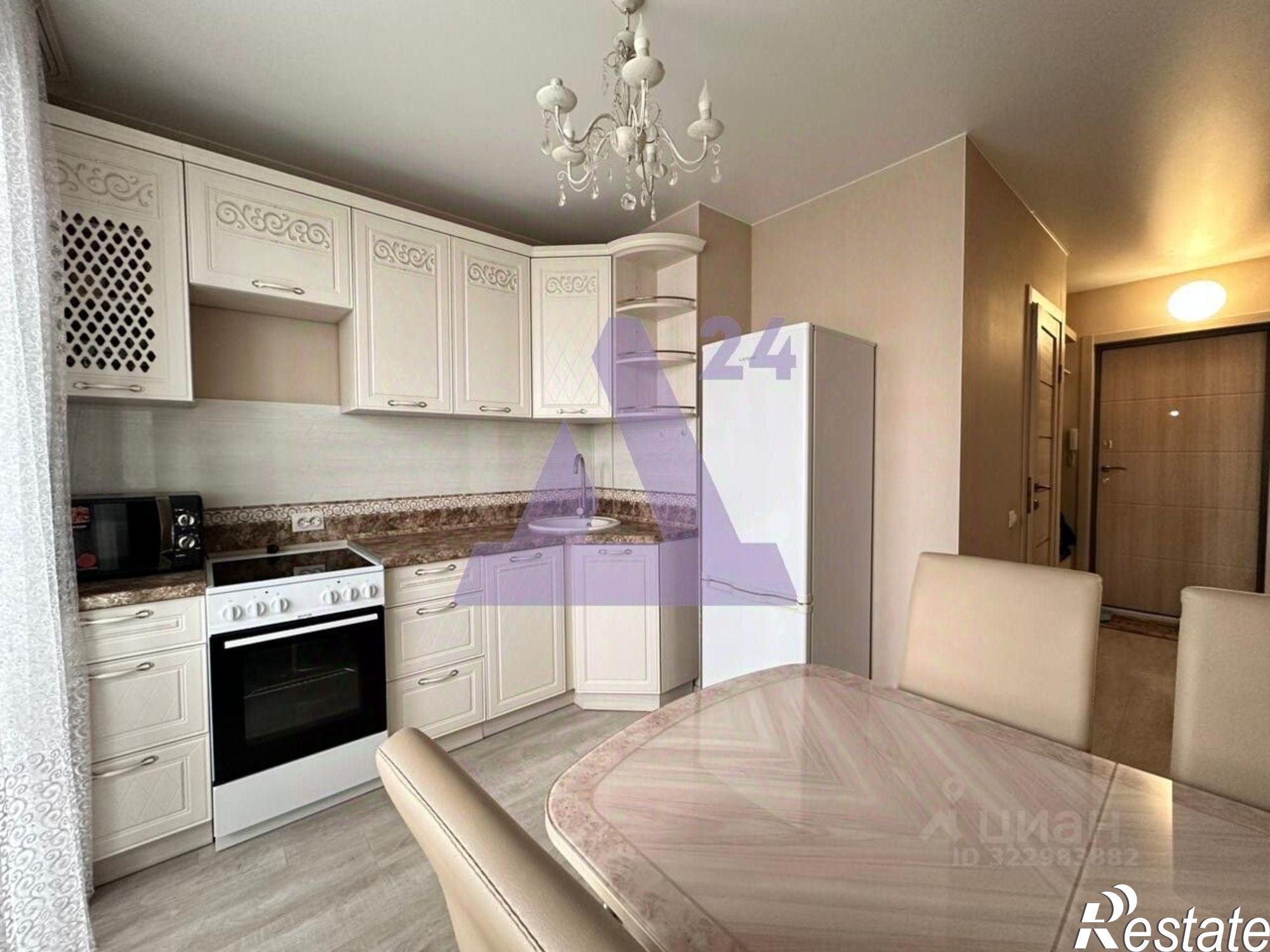 Купить квартиру за 5 400 000 рублей на Северный Власихинский проезд, 96