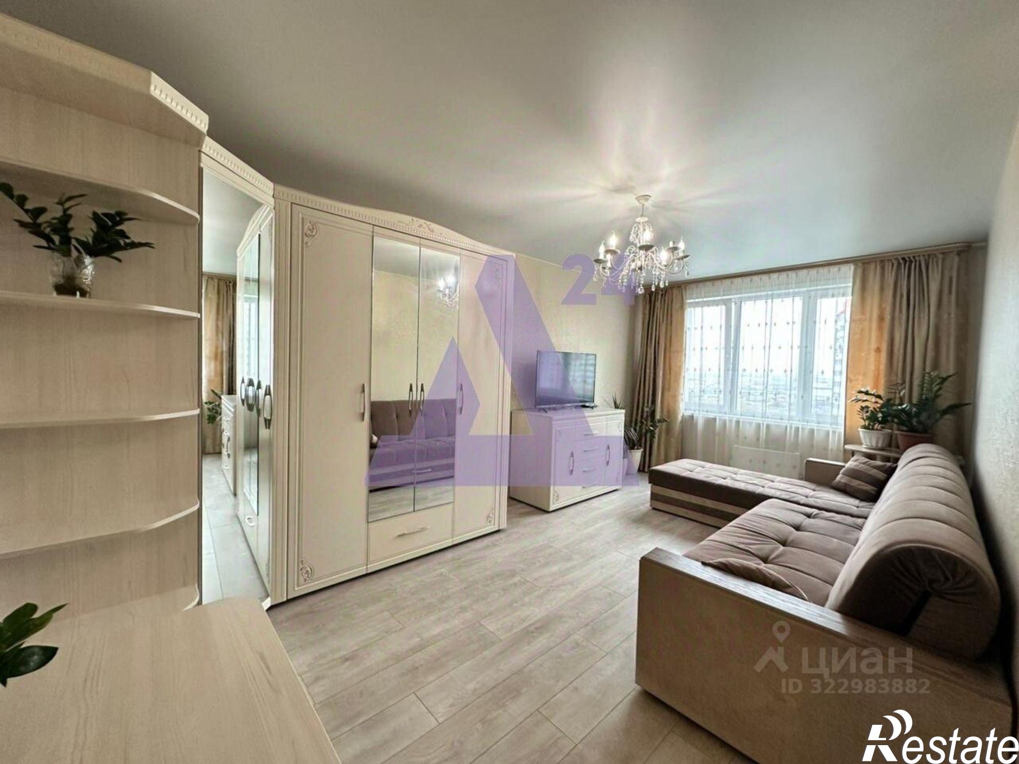 Купить квартиру за 5 400 000 рублей на Северный Власихинский проезд, 96