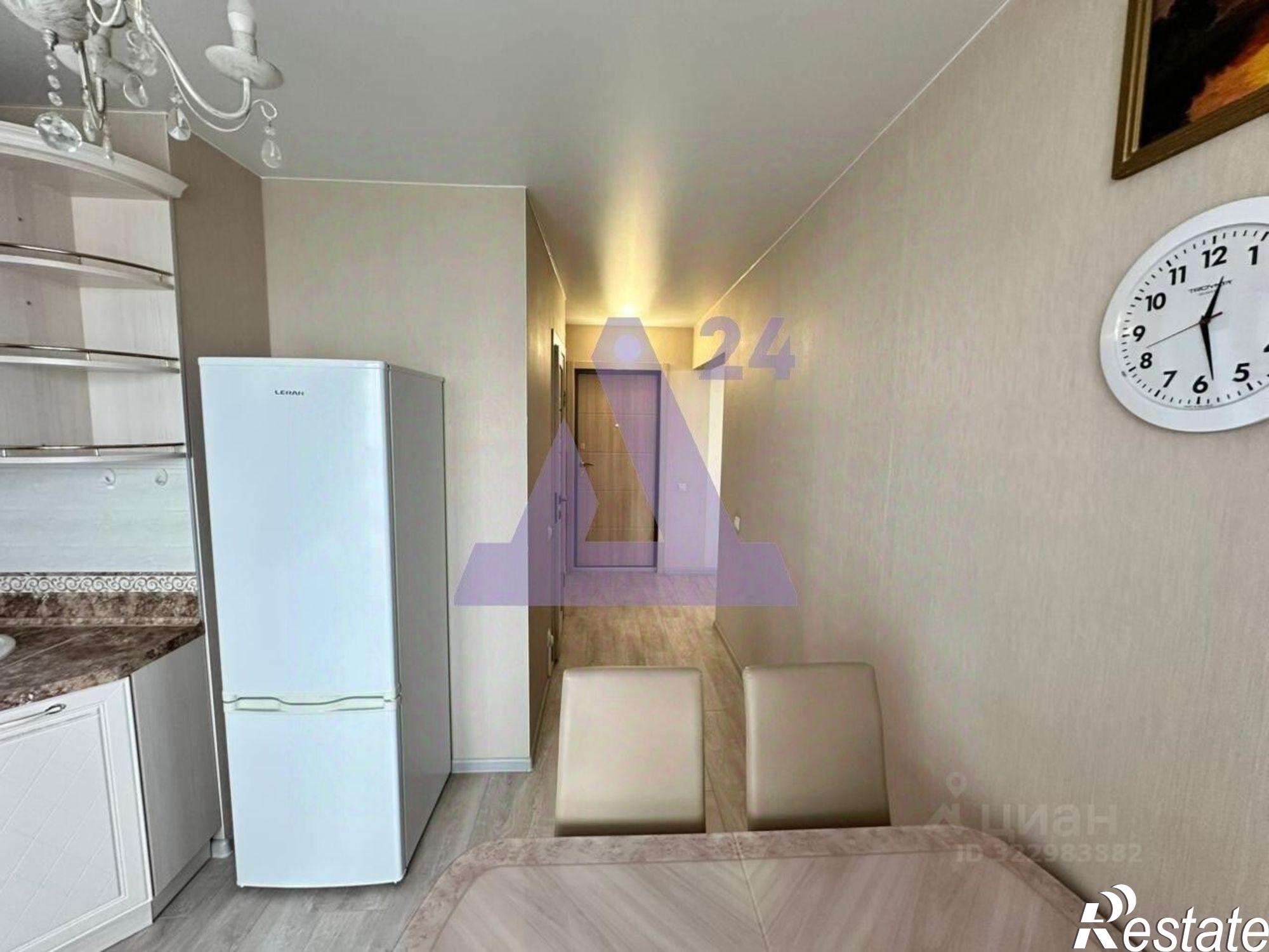 Купить квартиру за 5 400 000 рублей на Северный Власихинский проезд, 96