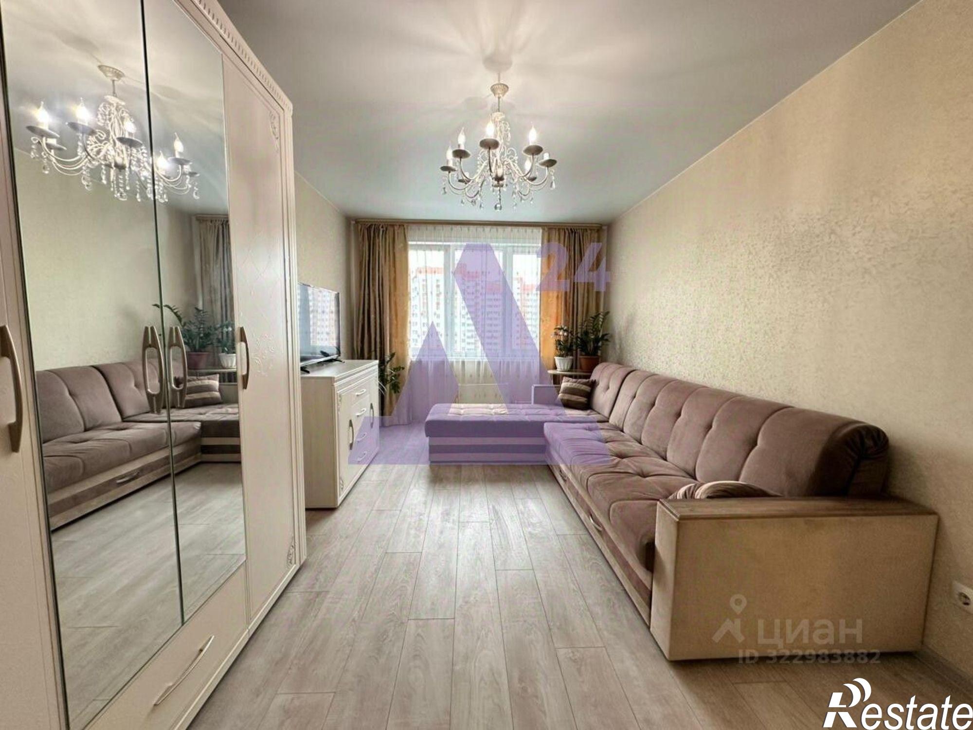 Купить квартиру за 5 400 000 рублей на Северный Власихинский проезд, 96