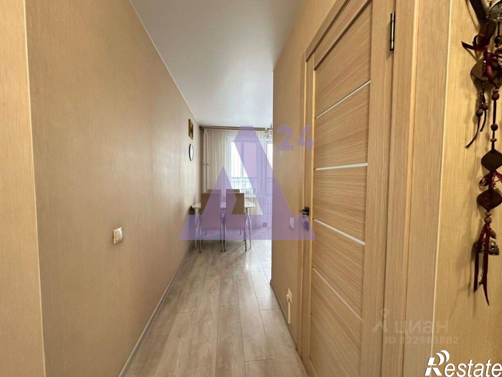 Купить квартиру за 5 400 000 рублей на Северный Власихинский проезд, 96