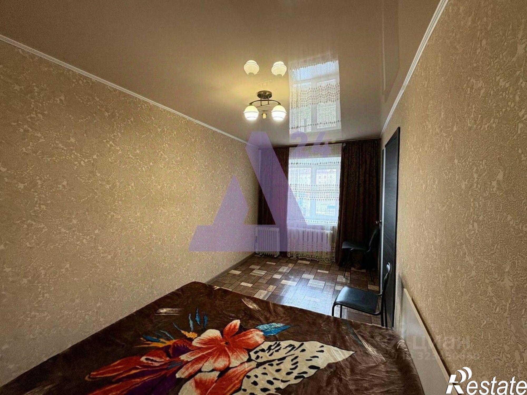 Купить квартиру за 4 500 000 рублей на улица Ким, 33