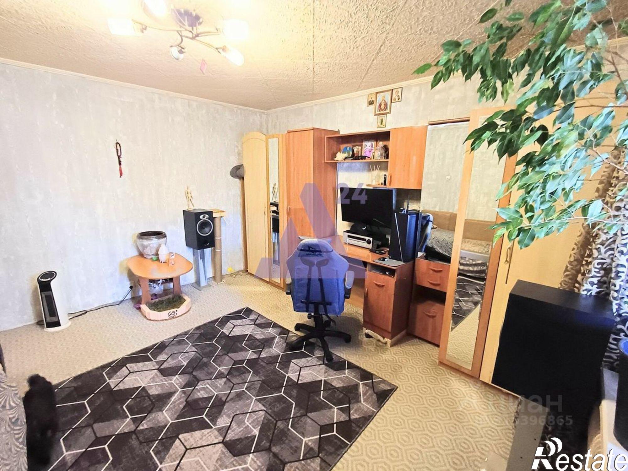 Купить квартиру за 6 100 000 рублей на ул Шумакова, 53