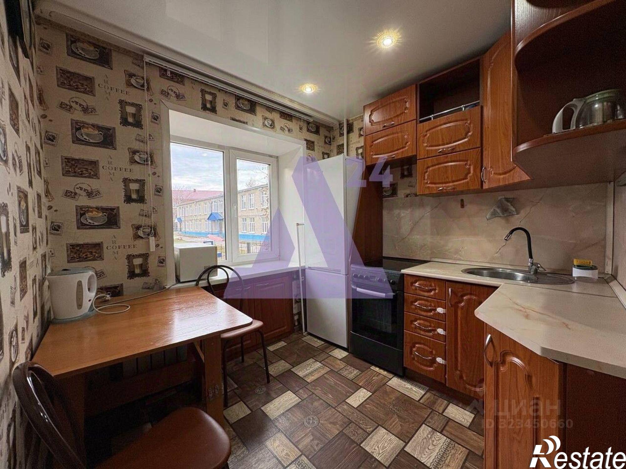 Купить квартиру за 4 500 000 рублей на улица Ким, 33