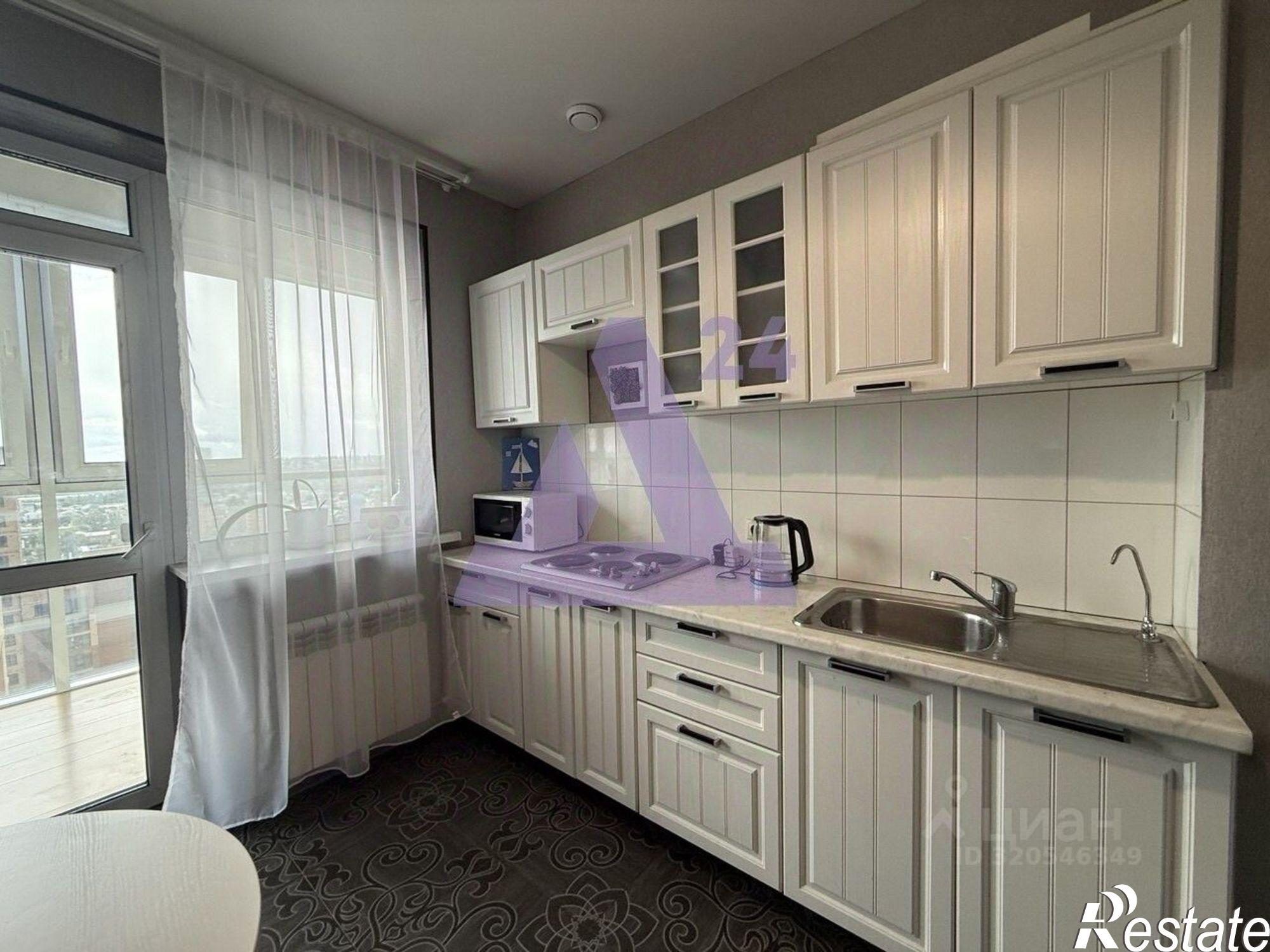 Купить квартиру за 6 400 000 рублей на ул Пролетарская, 148