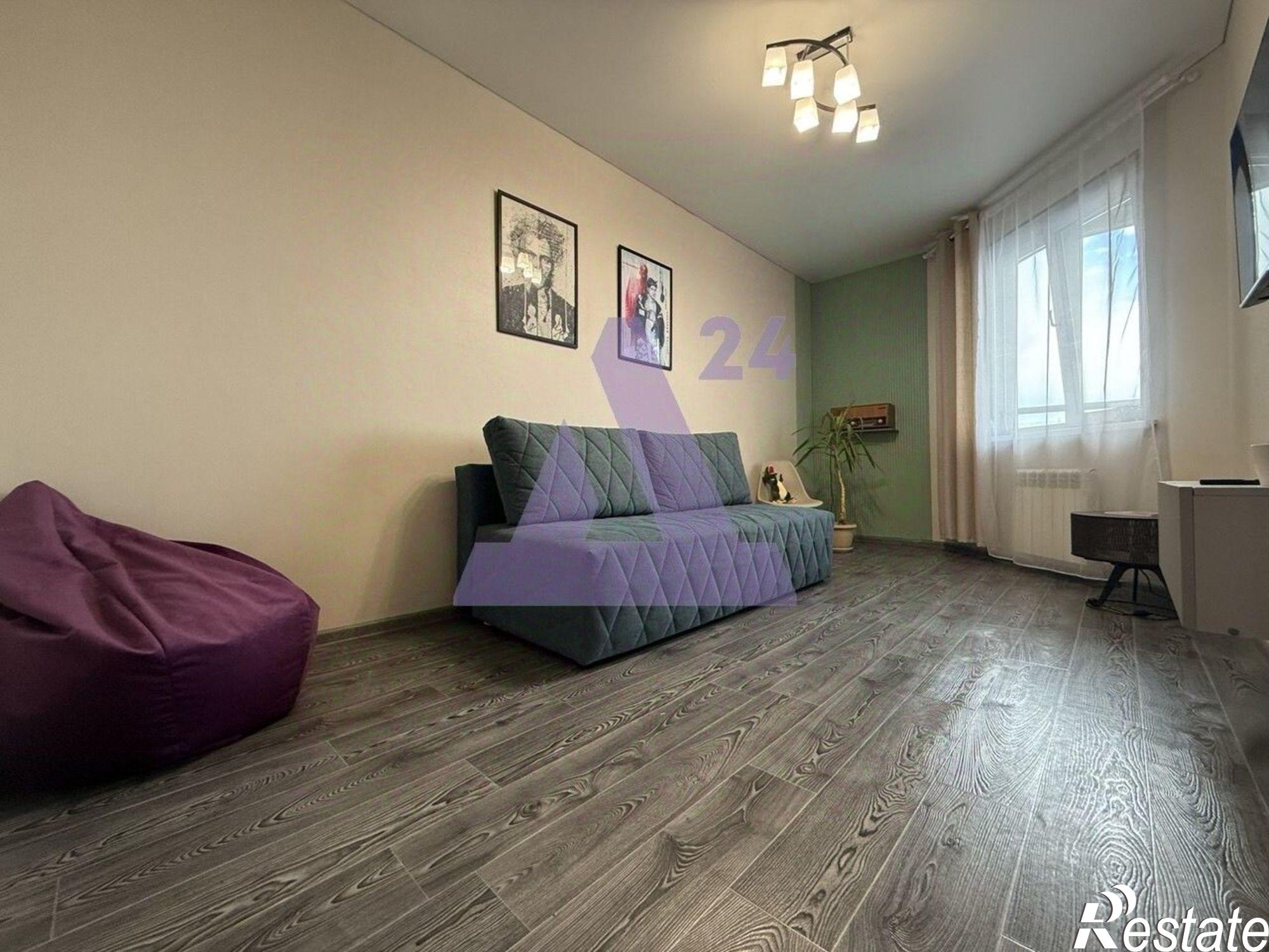 Купить квартиру за 6 400 000 рублей на ул Пролетарская, 148