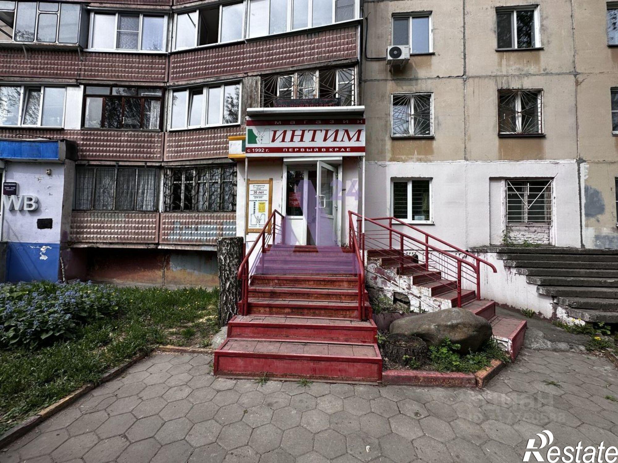 Купить помещение свободного назначения за 4 013 530 рублей на ул Шукшина, 12