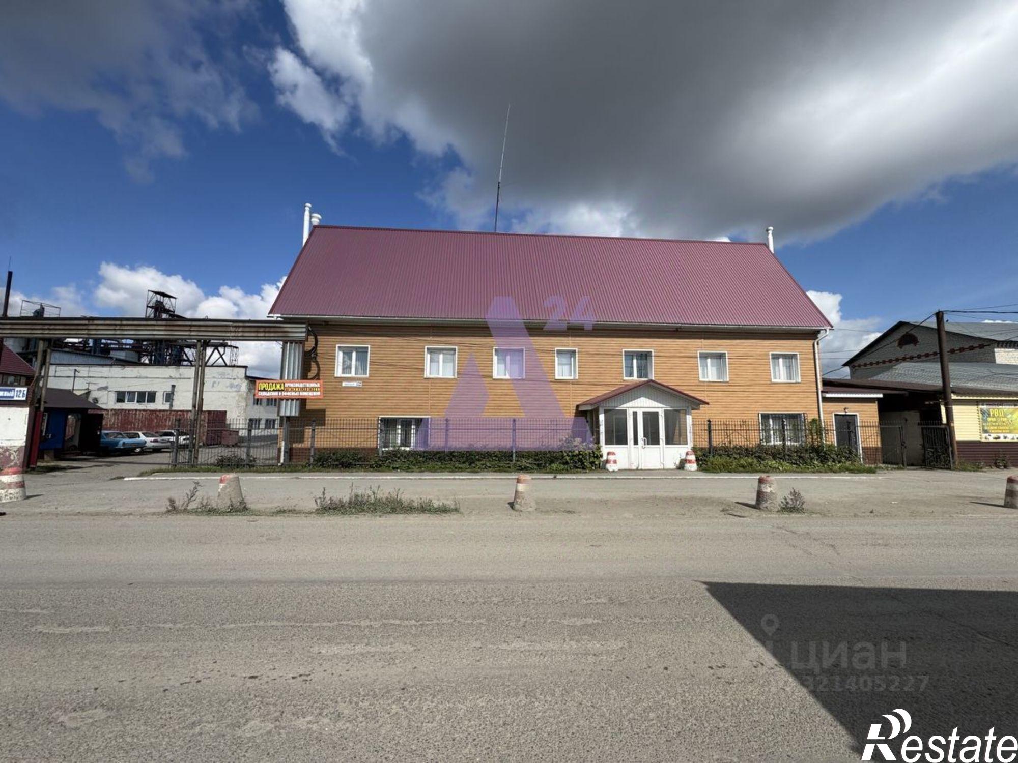 Купить производственную площадь за 78 000 300 рублей на город Барнаул, проезд Южный