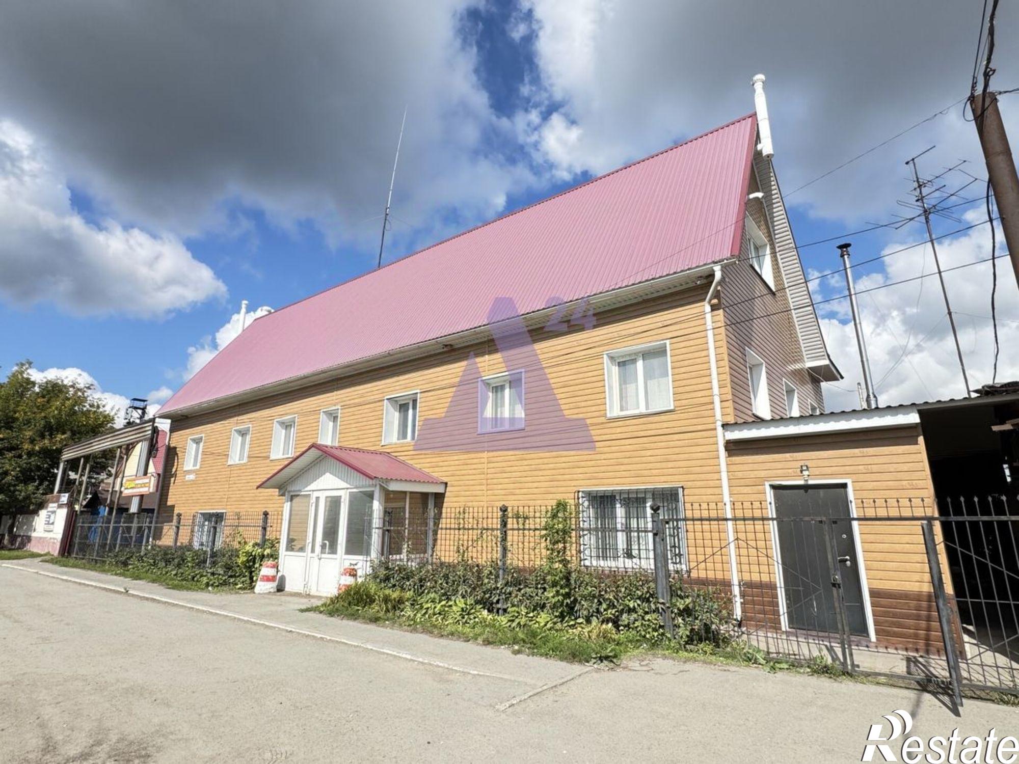 Купить производственную площадь за 78 000 300 рублей на город Барнаул, проезд Южный