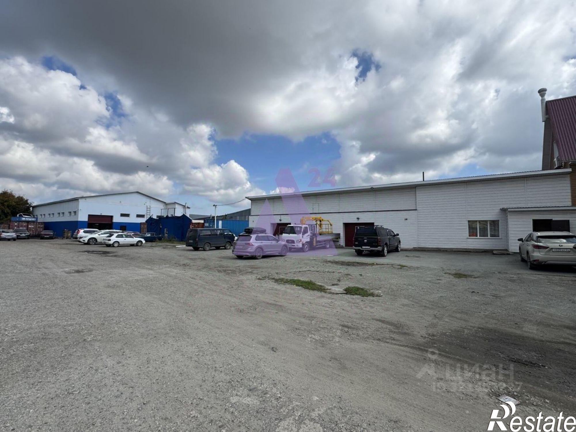 Купить производственную площадь за 78 000 300 рублей на город Барнаул, проезд Южный