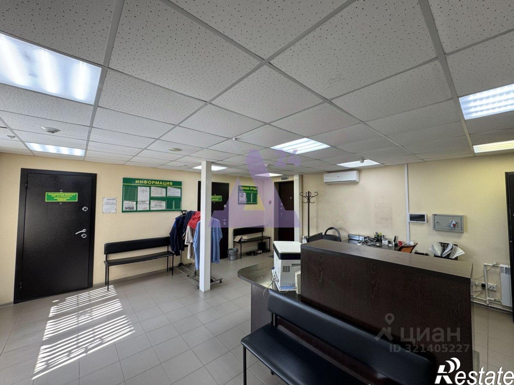 Купить производственную площадь за 78 000 300 рублей на город Барнаул, проезд Южный