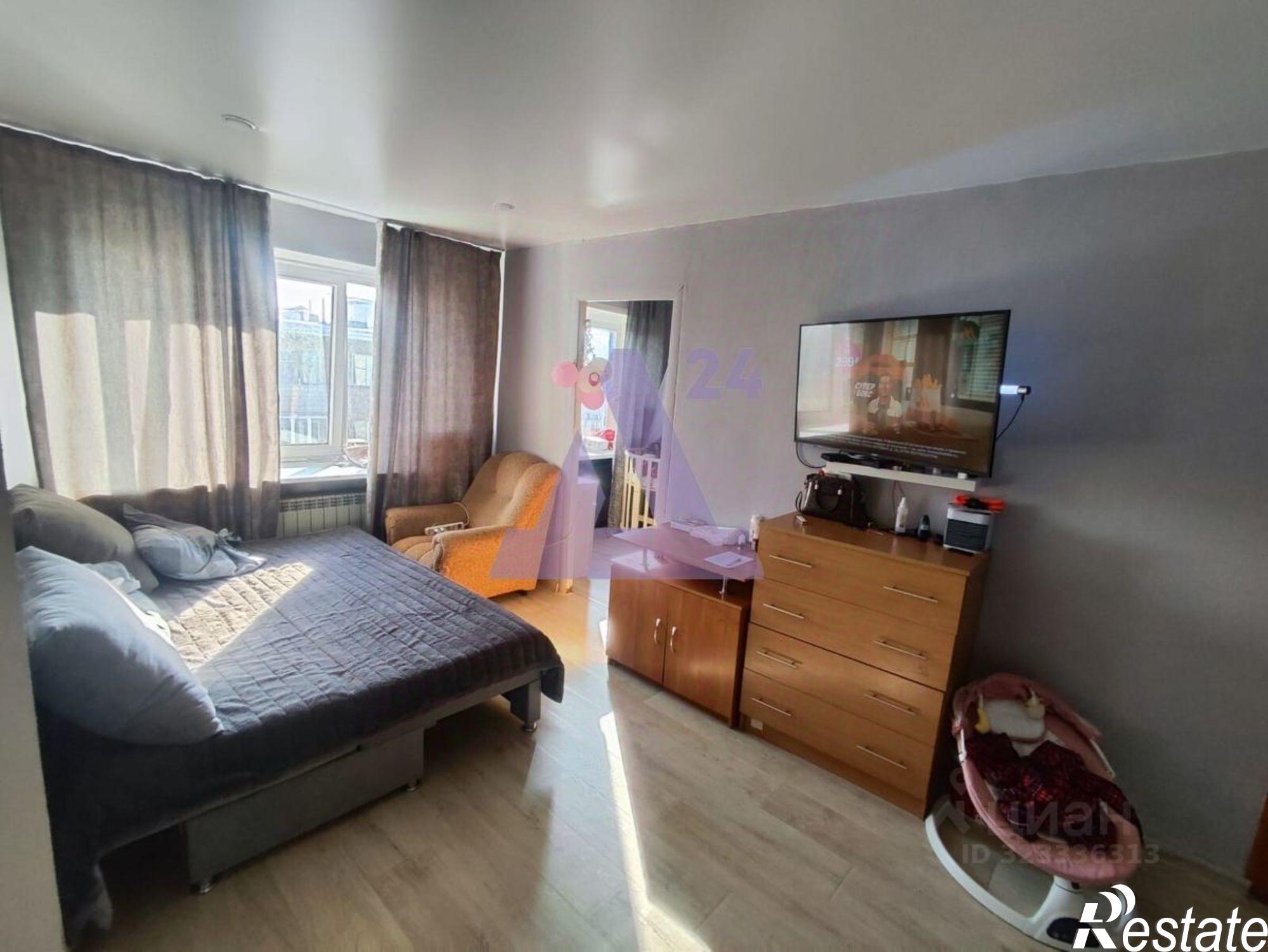 Купить квартиру за 4 700 000 рублей на ул Солнцева, 9