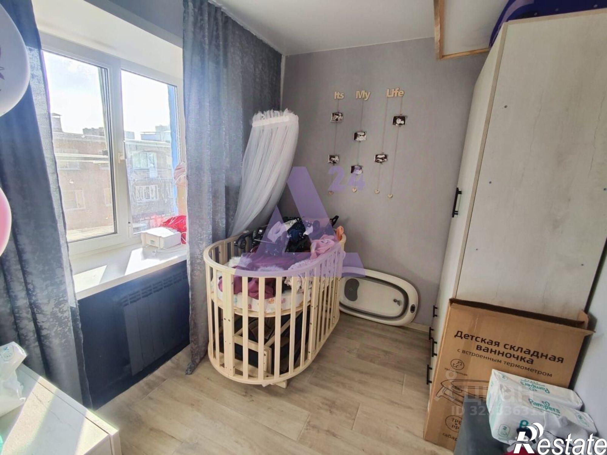 Купить квартиру за 4 700 000 рублей на ул Солнцева, 9