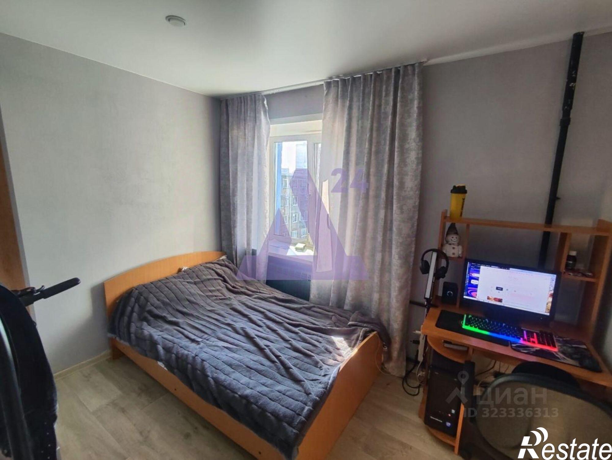 Купить квартиру за 4 700 000 рублей на ул Солнцева, 9