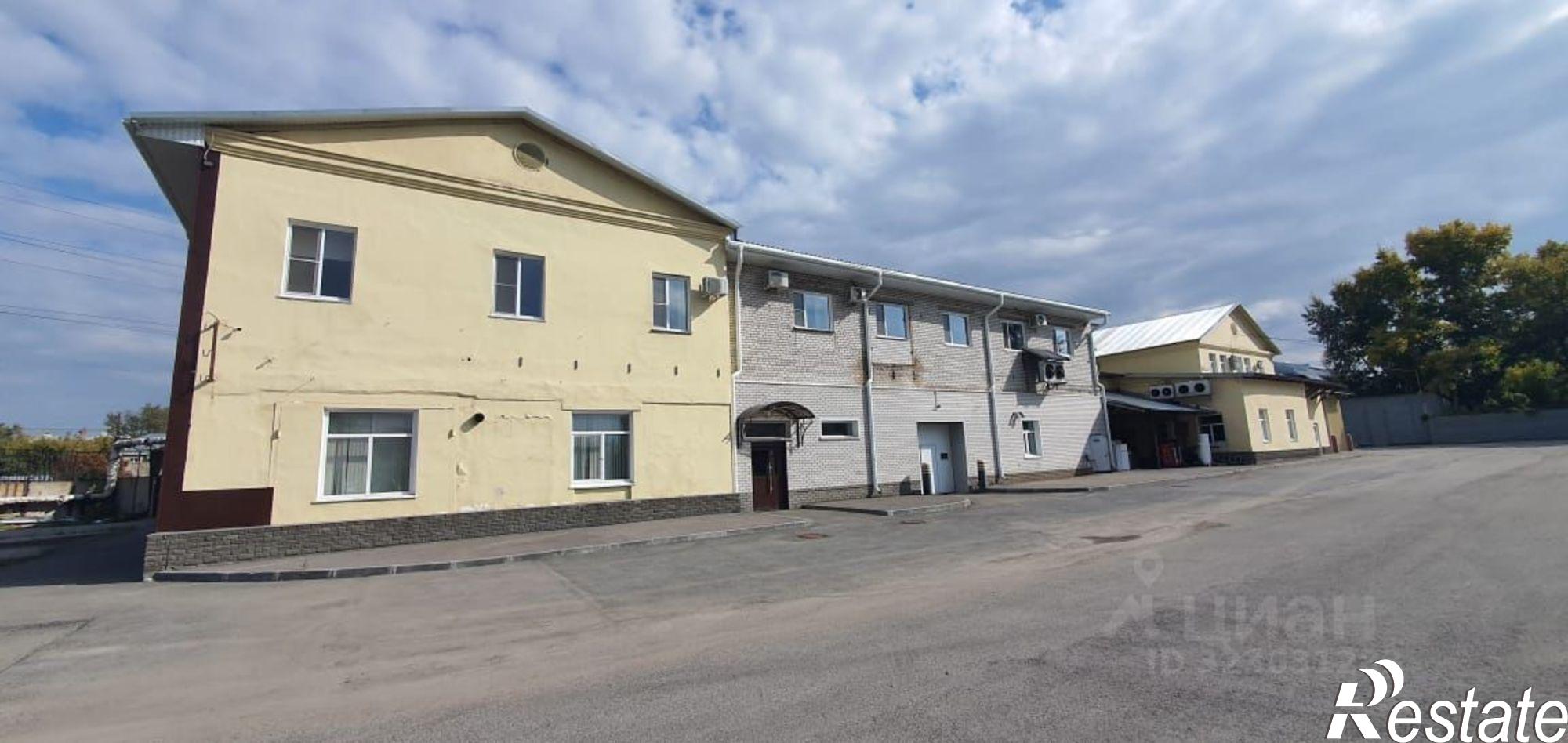 Сдать офис, помещение под офис за 100 800 рублей на Хлебозаводская улица, 10