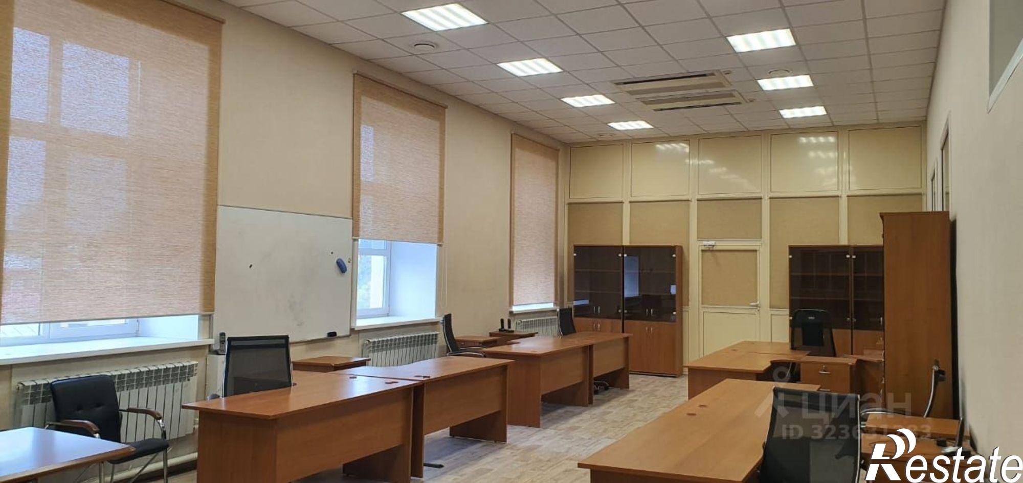 Сдать офис, помещение под офис за 100 800 рублей на Хлебозаводская улица, 10