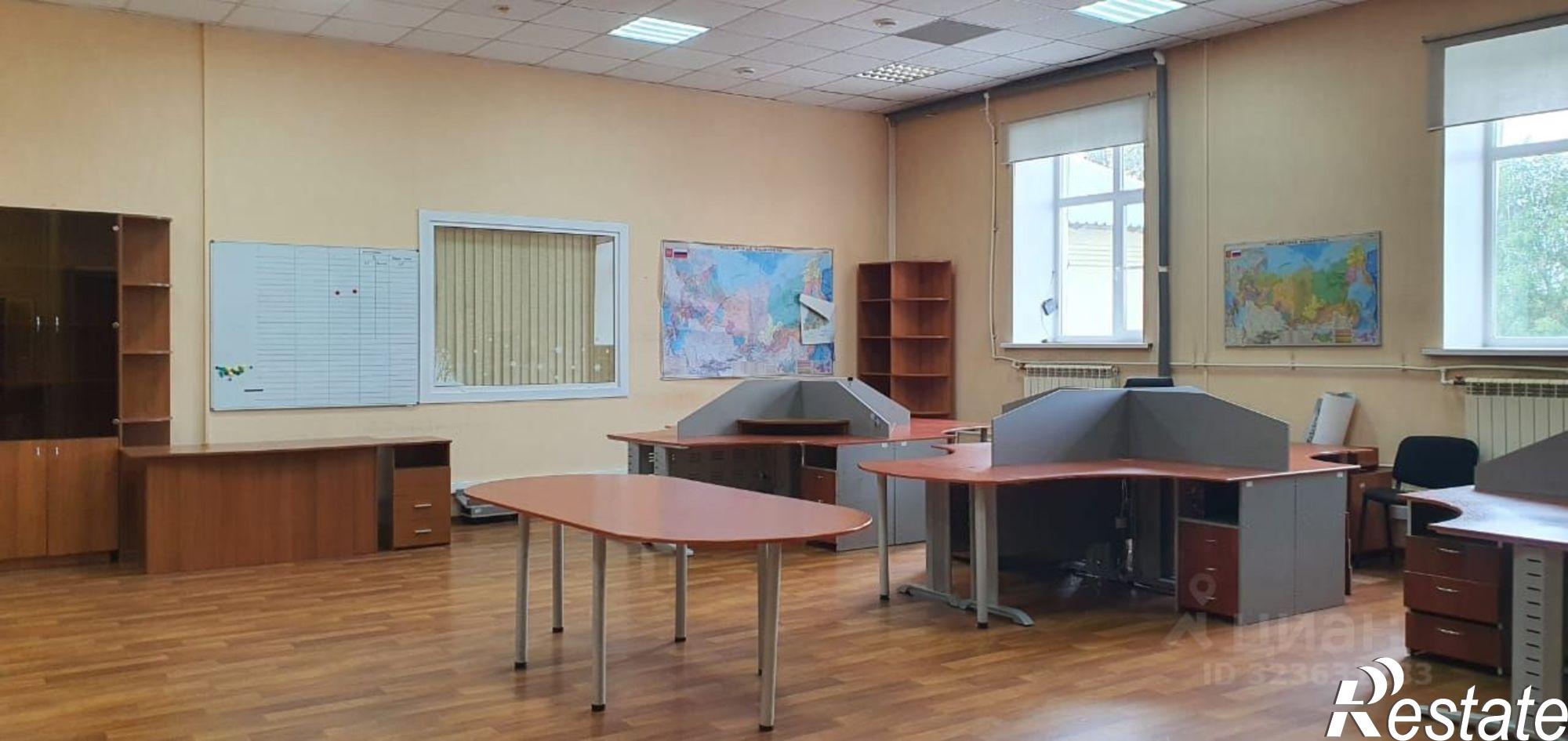 Сдать офис, помещение под офис за 100 800 рублей на Хлебозаводская улица, 10