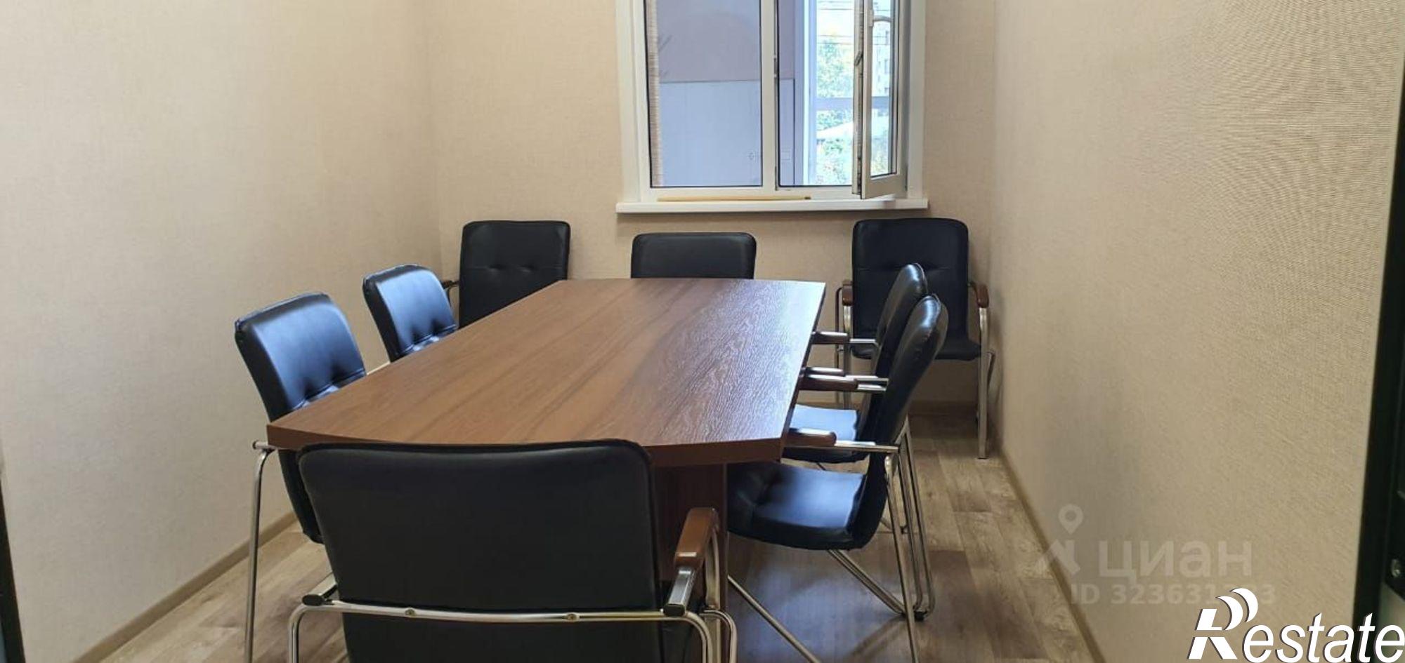 Сдать офис, помещение под офис за 100 800 рублей на Хлебозаводская улица, 10