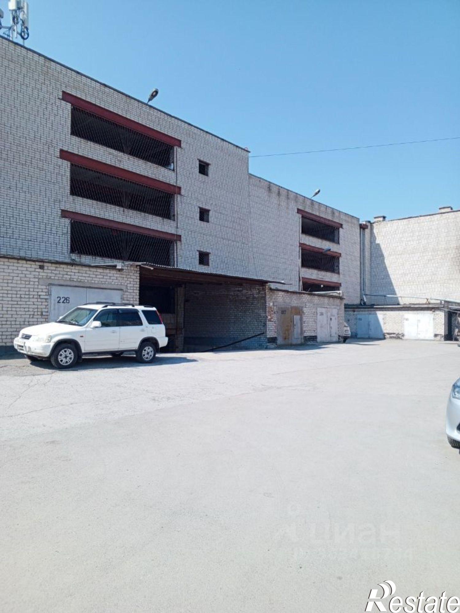 Сдать гараж, место в паркинге за 5 501 рублей на Власихинская улица, 170