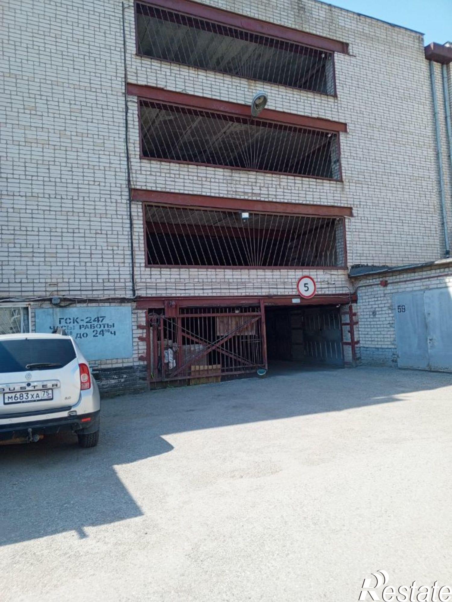 Сдать гараж, место в паркинге за 5 501 рублей на Власихинская улица, 170
