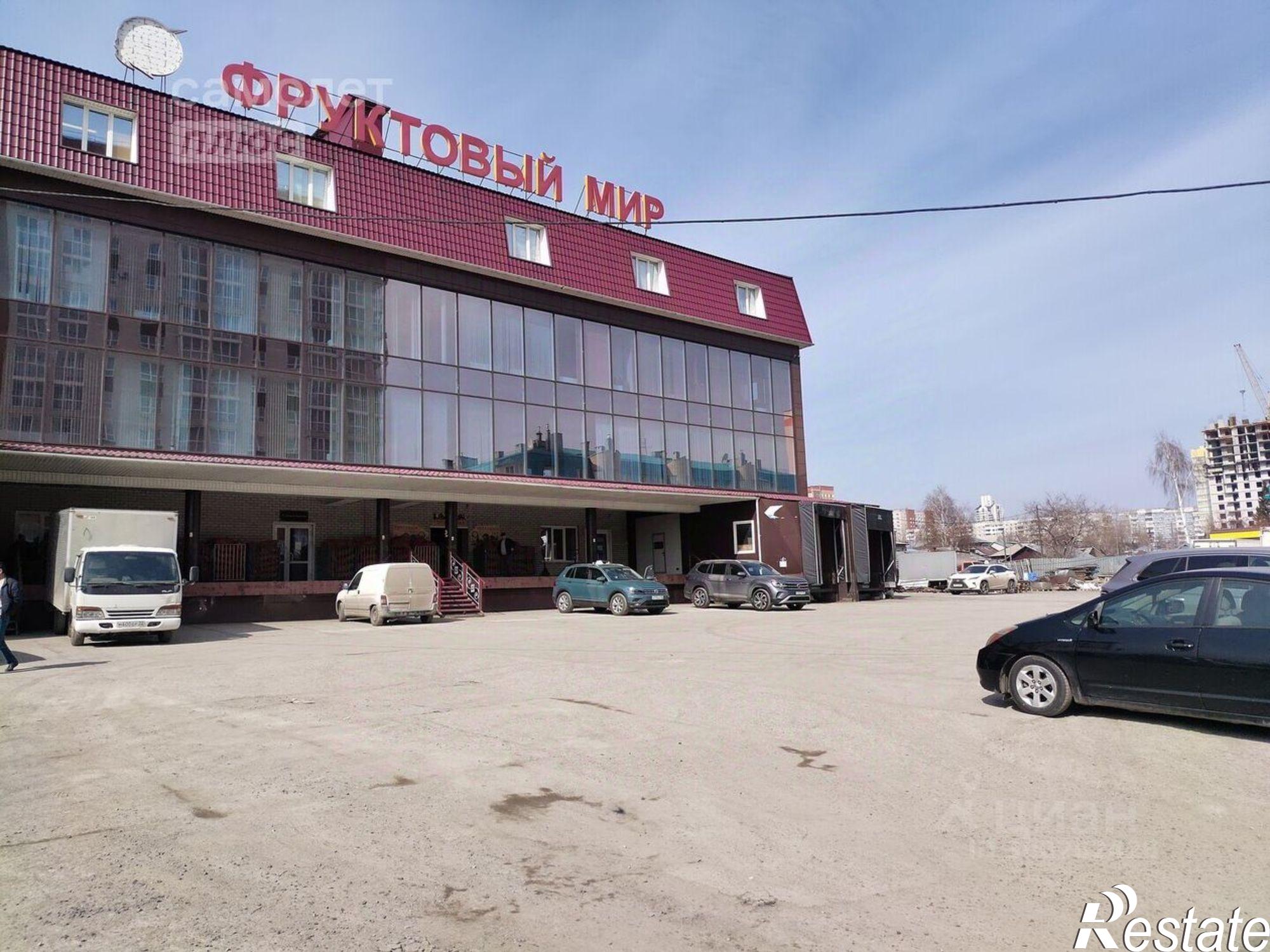 Сдать торговое помещение за 508 000 рублей на Партизанская улица, 218