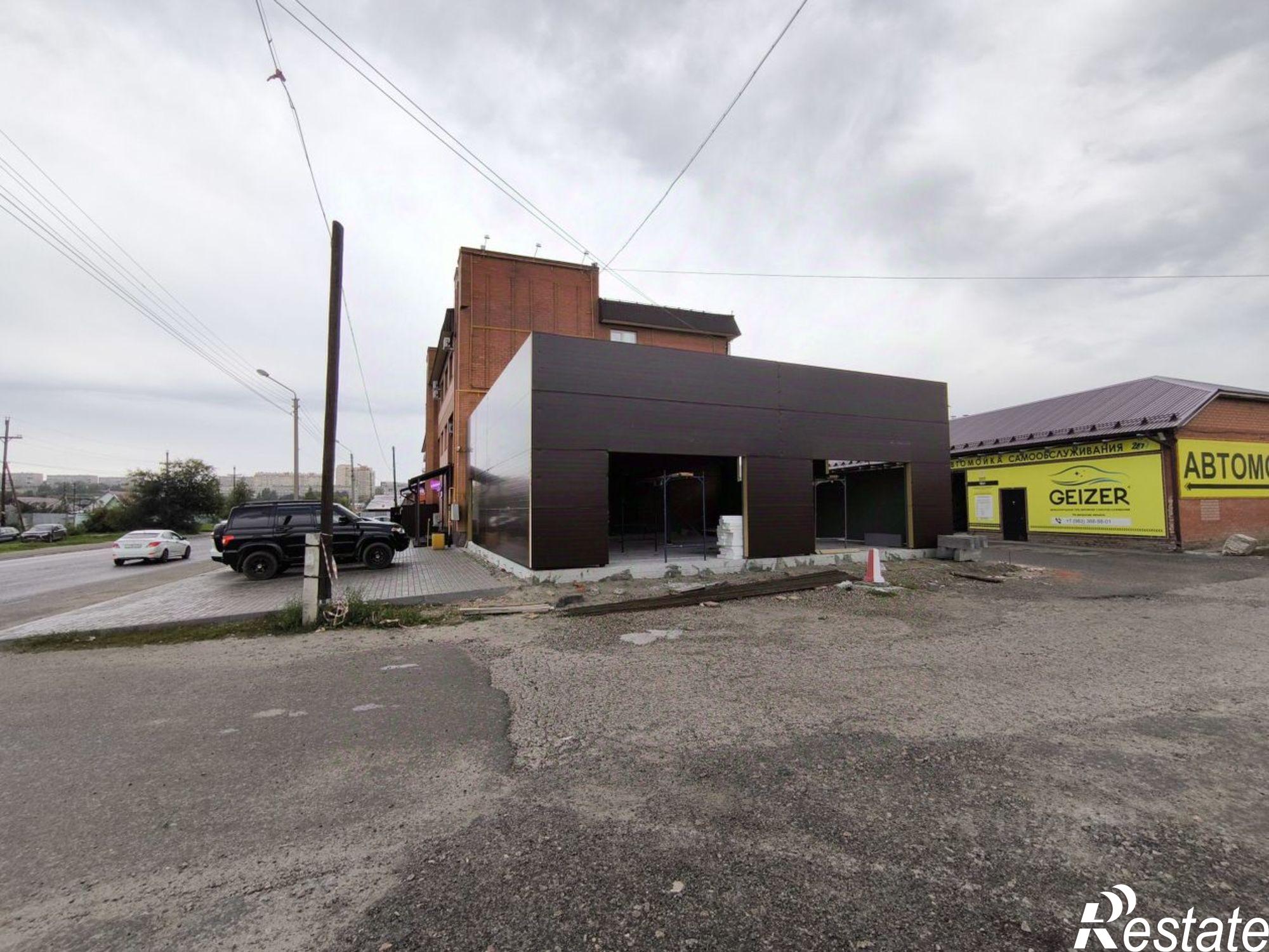 Сдать торговое помещение за 142 000 рублей на улица Эмилии Алексеевой, 102