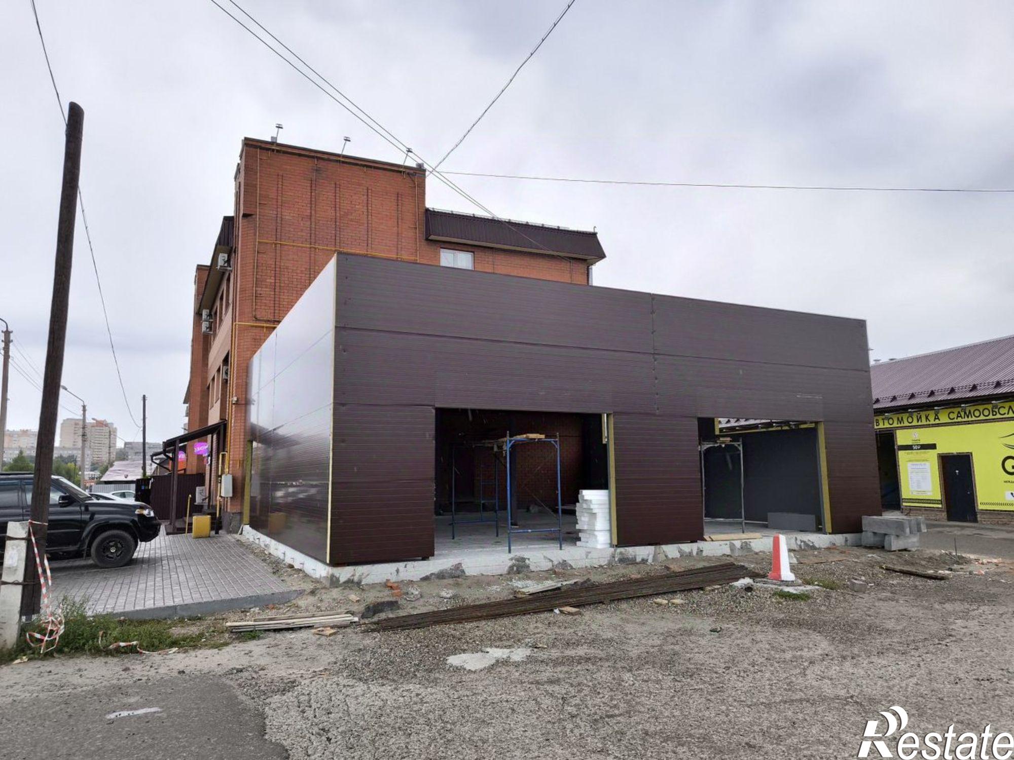 Сдать торговое помещение за 142 000 рублей на улица Эмилии Алексеевой, 102