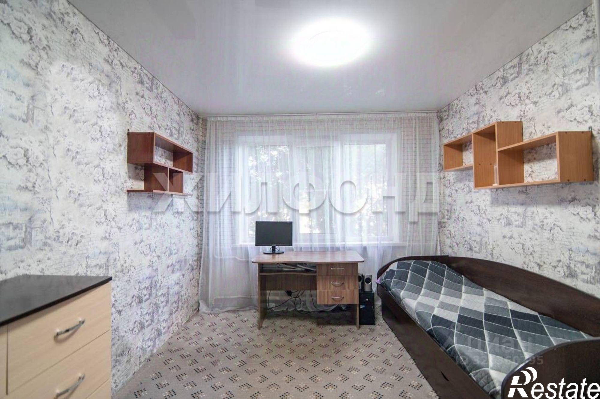 Купить квартиру за 3 600 000 рублей на Весенняя улица, 6