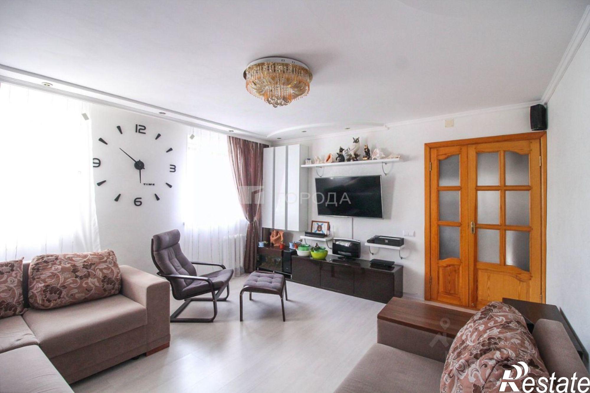 Купить квартиру за 7 500 000 рублей на улица Георгия Исакова, 156