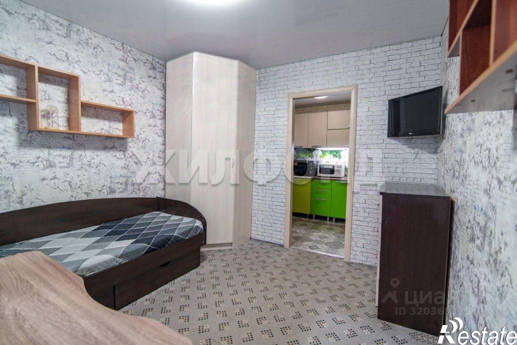 Купить квартиру за 3 600 000 рублей на Весенняя улица, 6