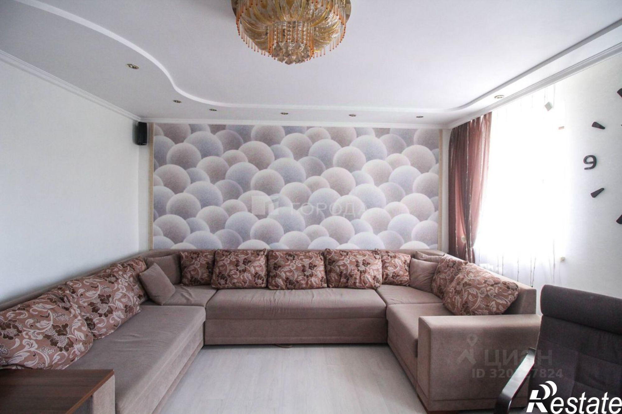 Купить квартиру за 7 500 000 рублей на улица Георгия Исакова, 156