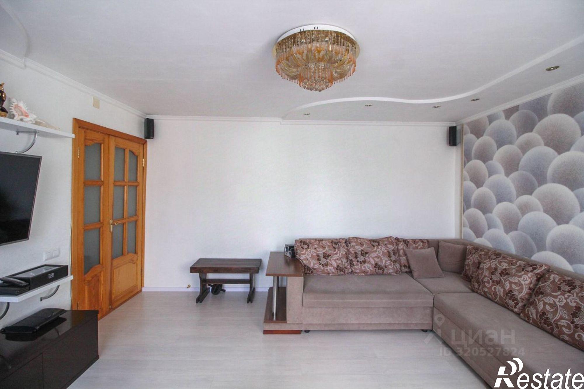 Купить квартиру за 7 500 000 рублей на улица Георгия Исакова, 156