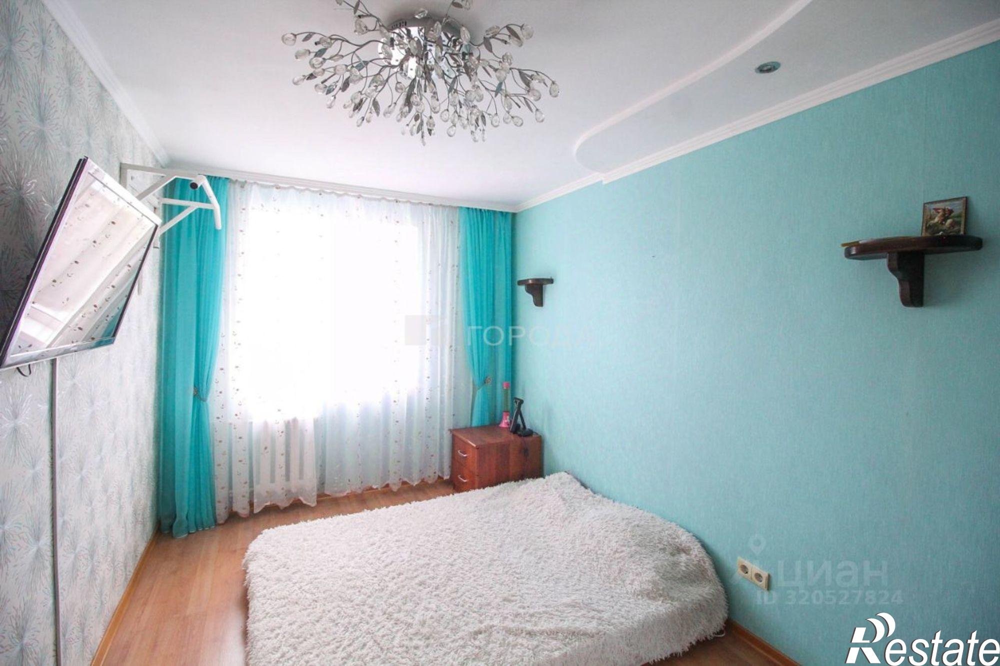 Купить квартиру за 7 500 000 рублей на улица Георгия Исакова, 156