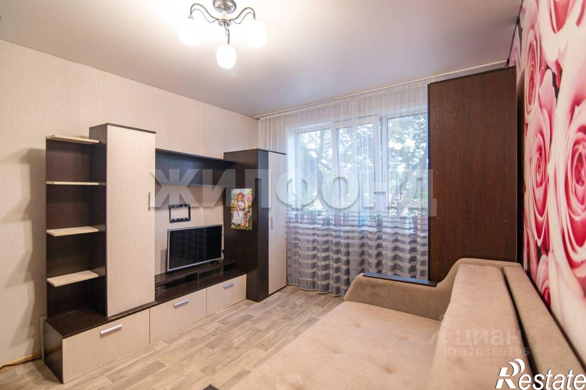 Купить квартиру за 3 600 000 рублей на Весенняя улица, 6