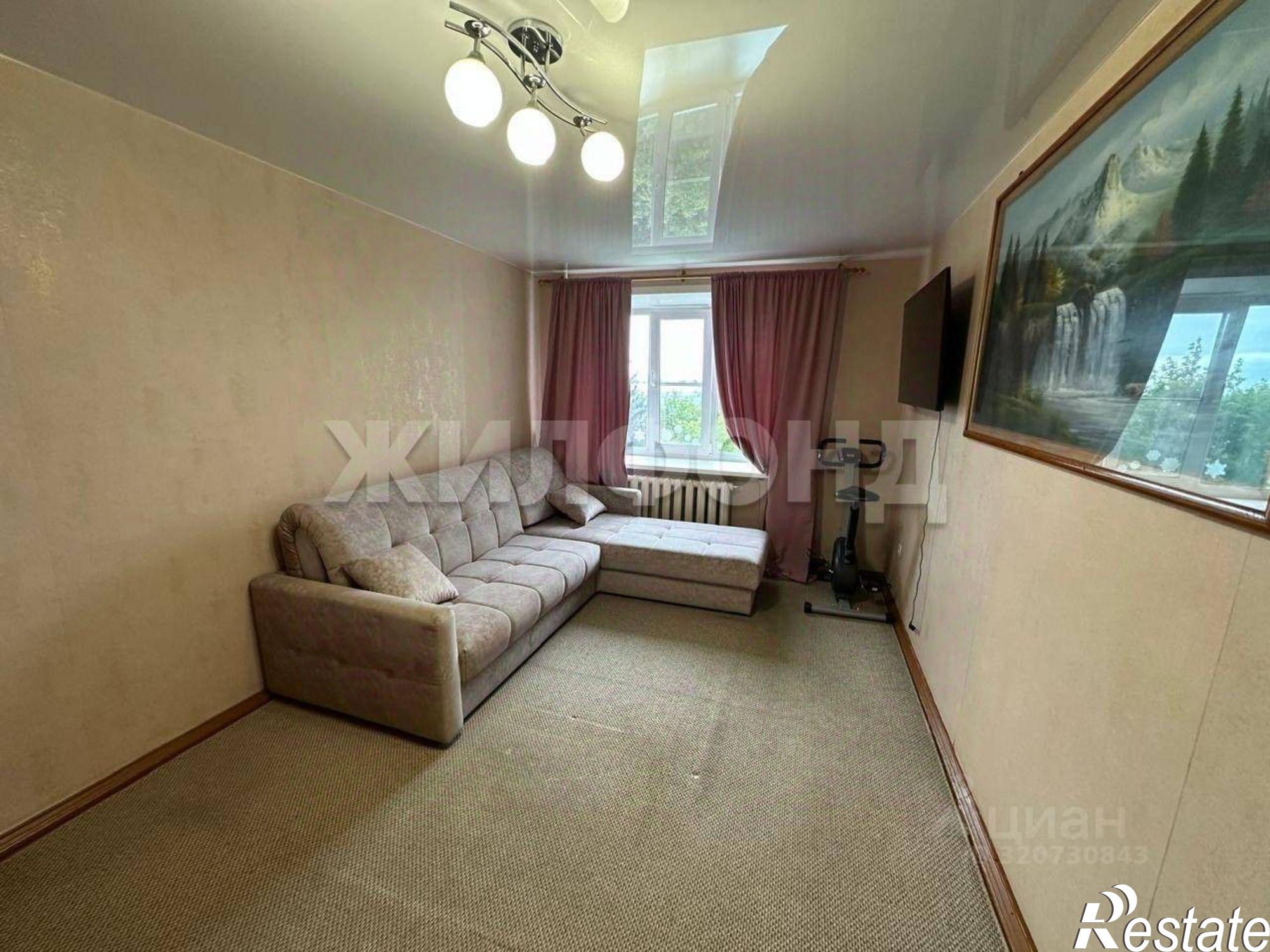 Купить квартиру за 3 890 000 рублей на улица Малахова (дублёр), 173