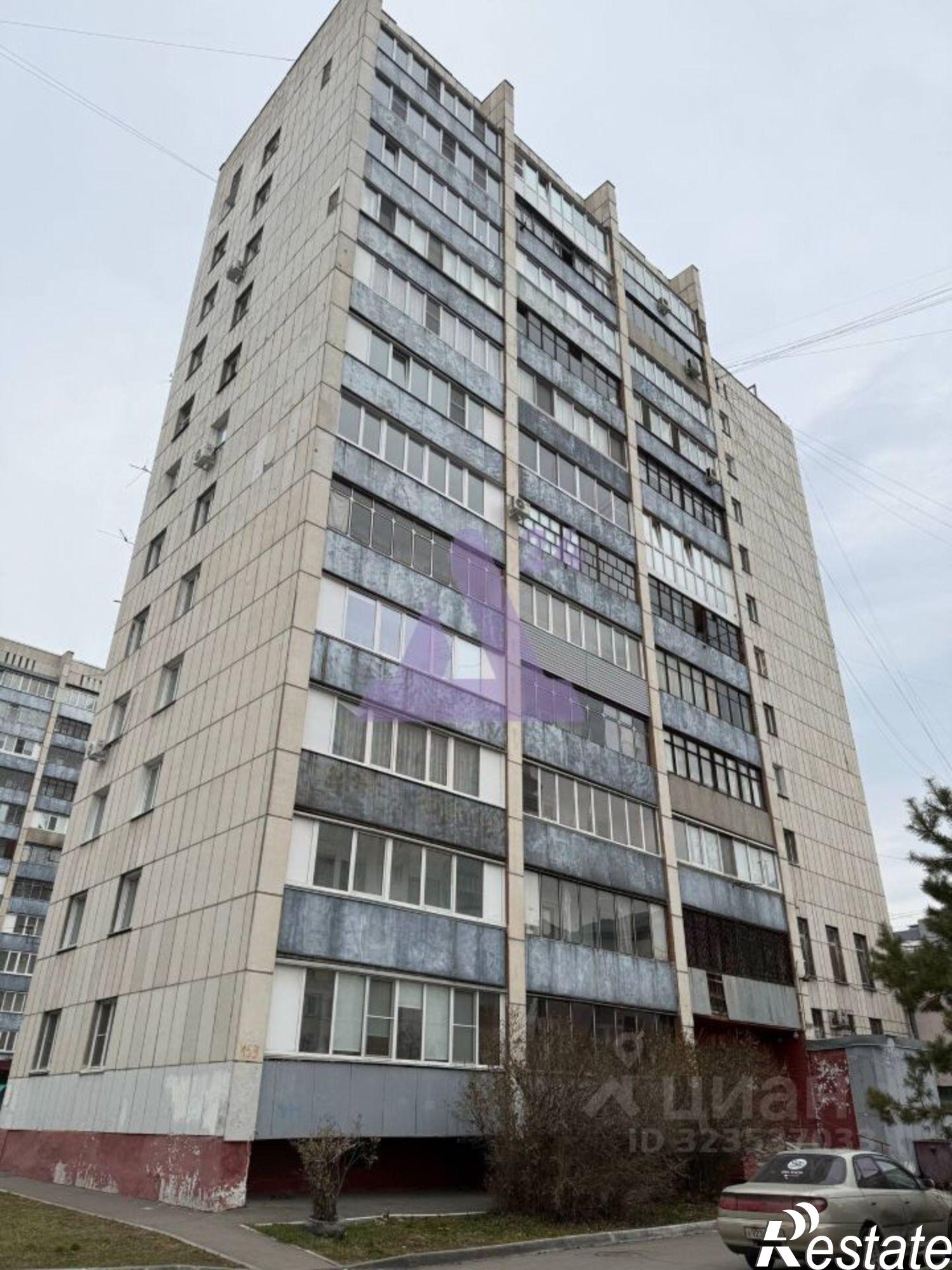 Купить квартиру за 6 000 000 рублей на проспект Ленина, 153