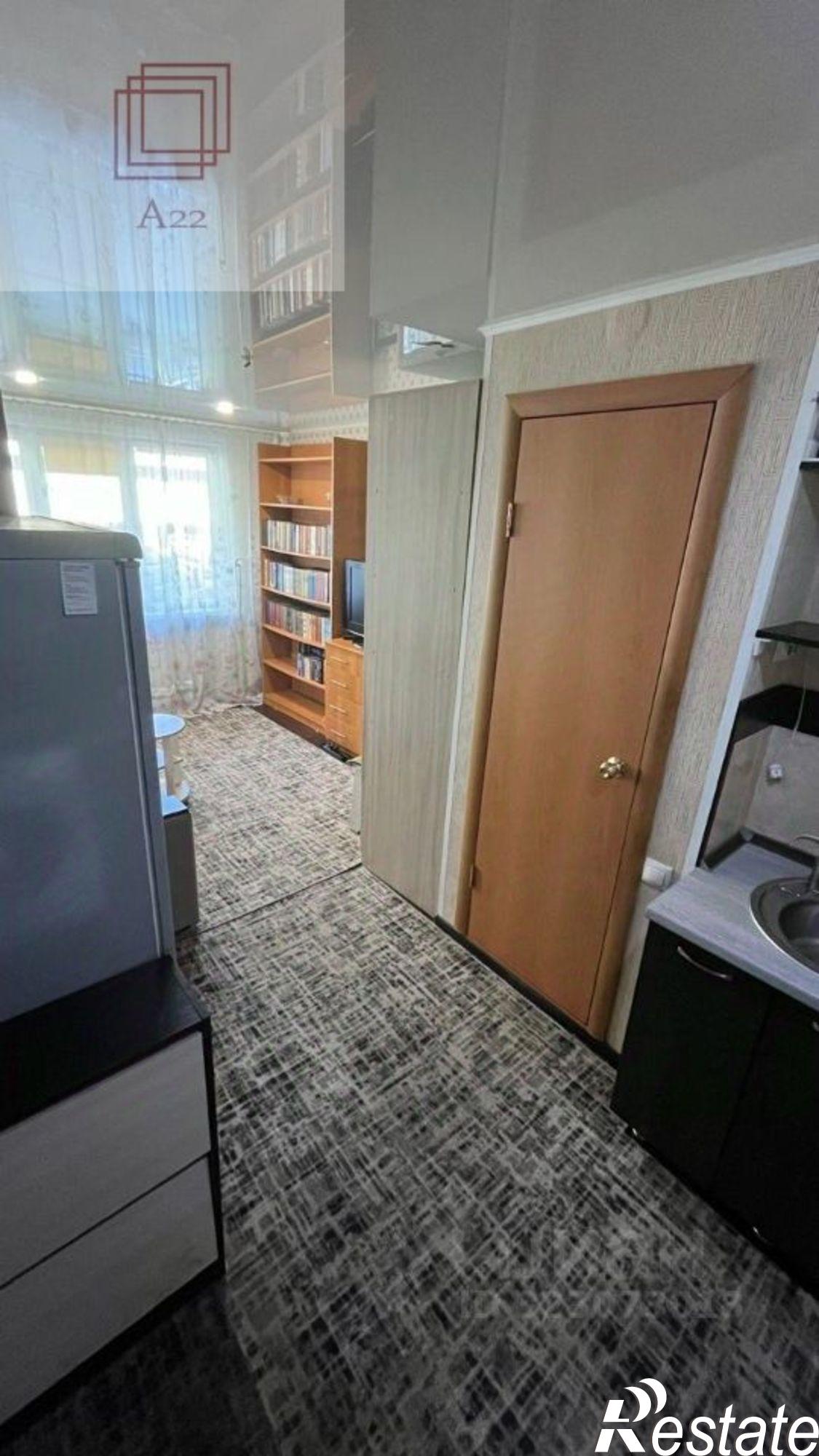 Купить комнату за 2 150 000 рублей на улица Сухэ-Батора, 12