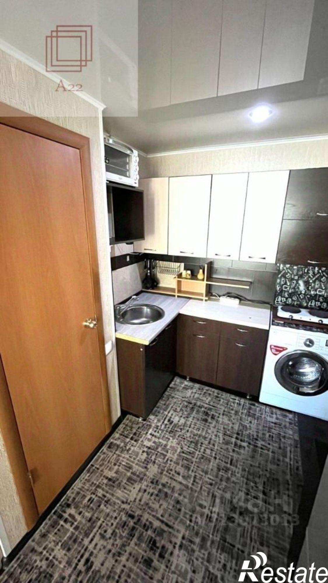 Купить комнату за 2 150 000 рублей на улица Сухэ-Батора, 12