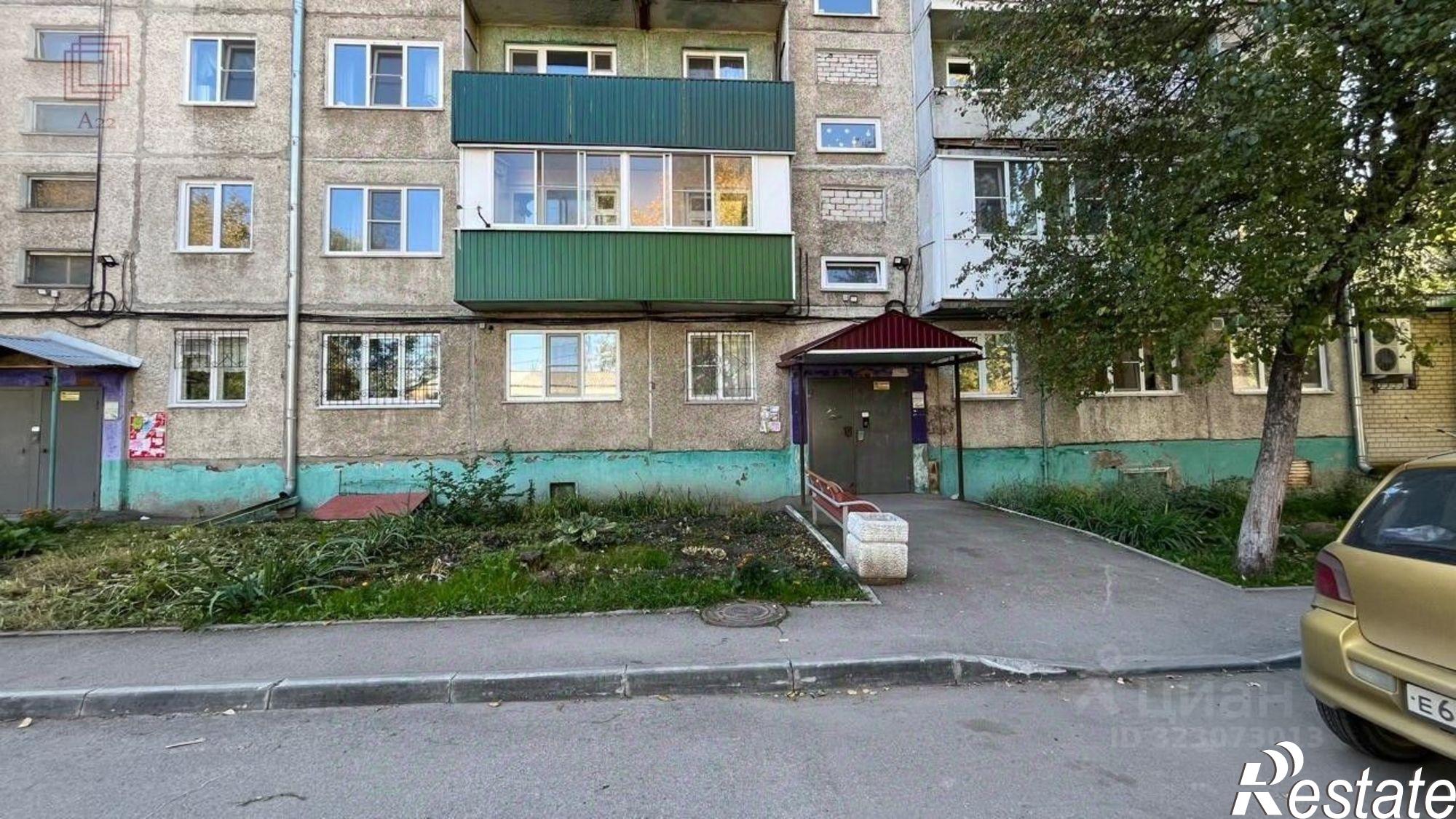 Купить комнату за 2 150 000 рублей на улица Сухэ-Батора, 12