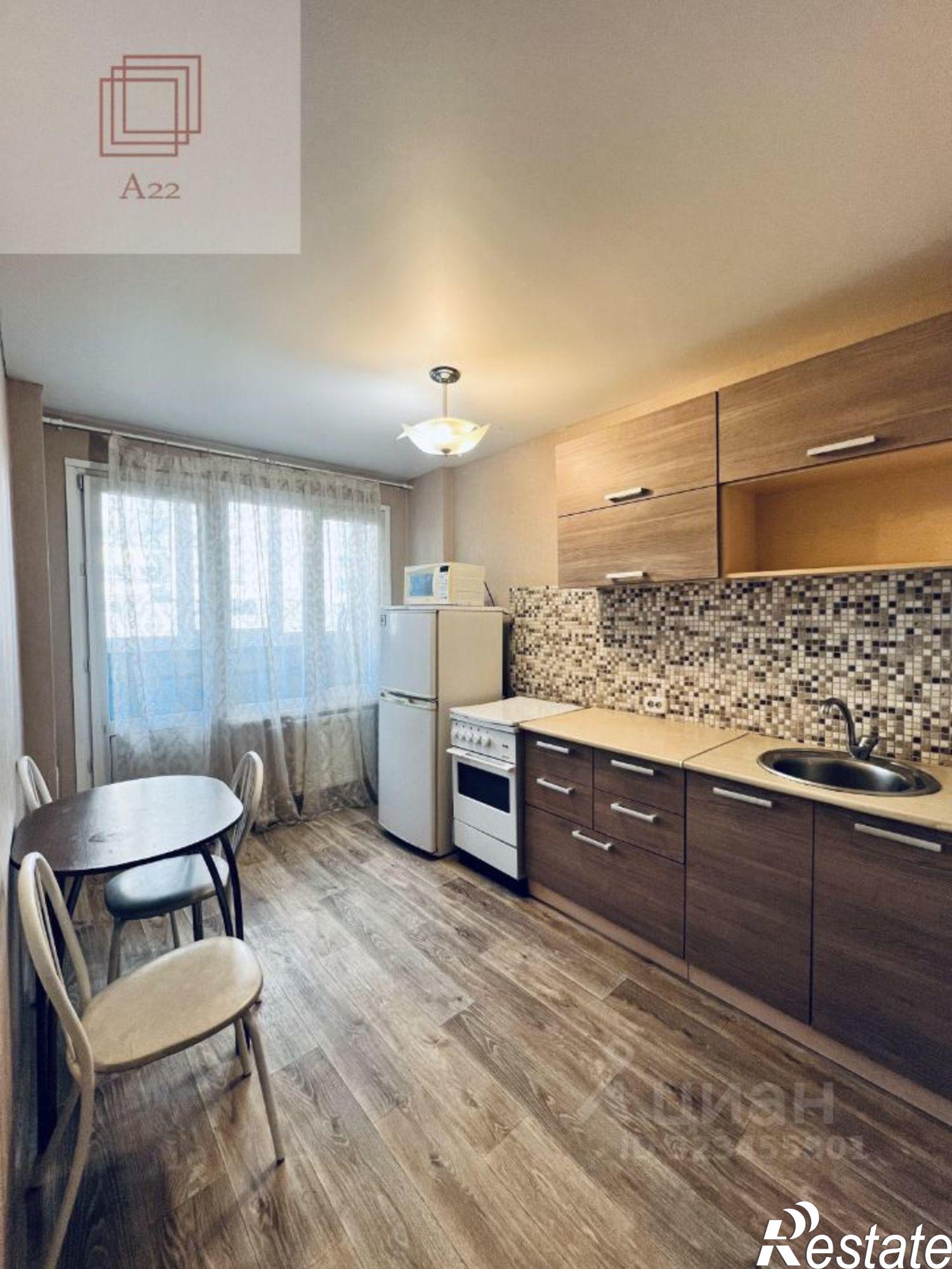 Купить квартиру за 4 290 000 рублей на Взлётная улица, 46