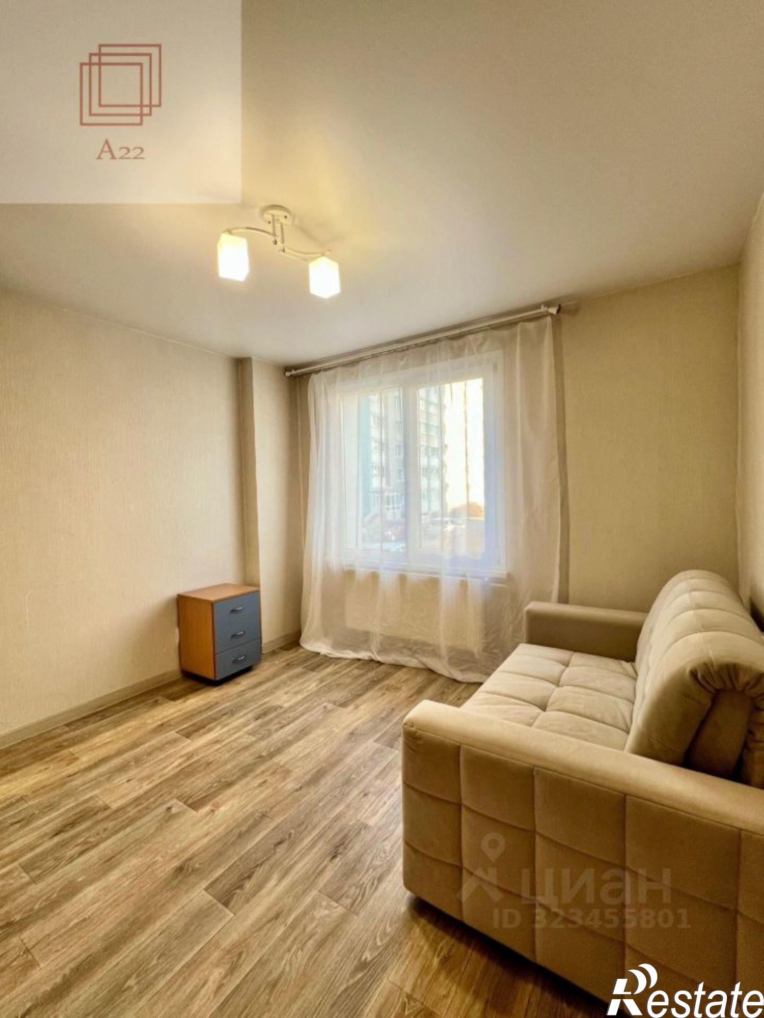 Купить квартиру за 4 290 000 рублей на Взлётная улица, 46