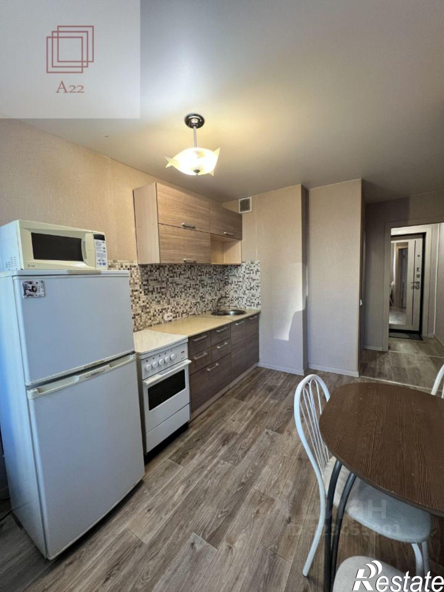 Купить квартиру за 4 290 000 рублей на Взлётная улица, 46