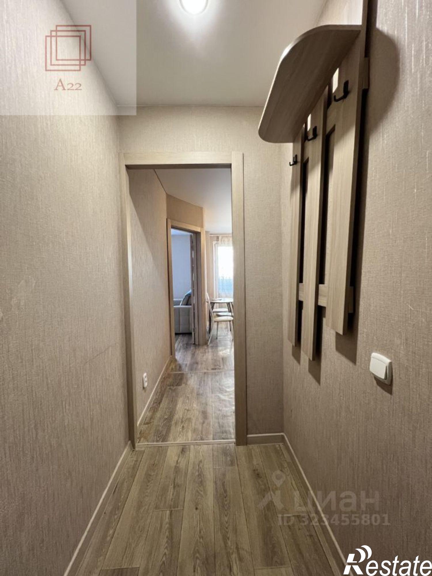 Купить квартиру за 4 290 000 рублей на Взлётная улица, 46