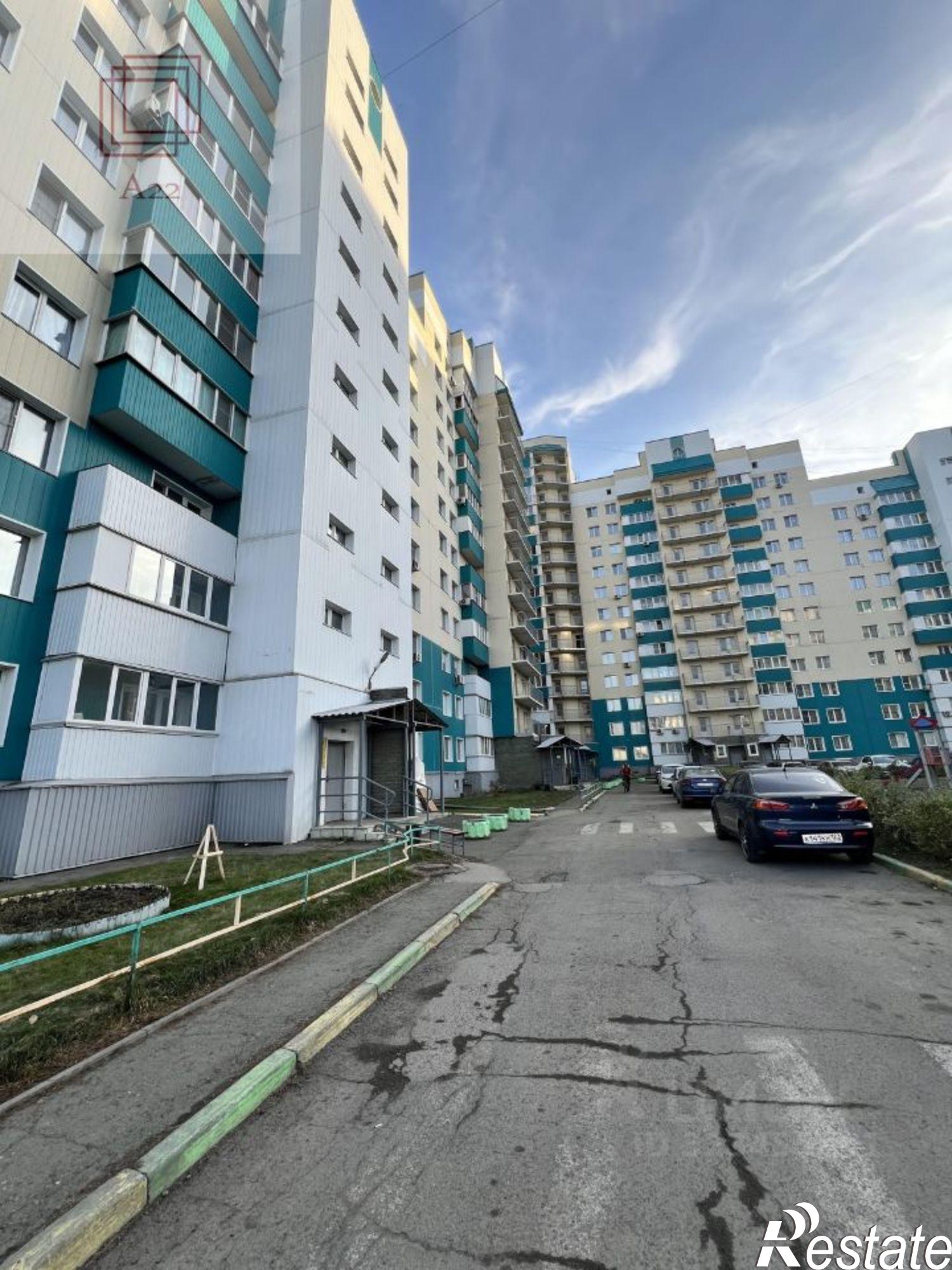 Купить квартиру за 4 290 000 рублей на Взлётная улица, 46